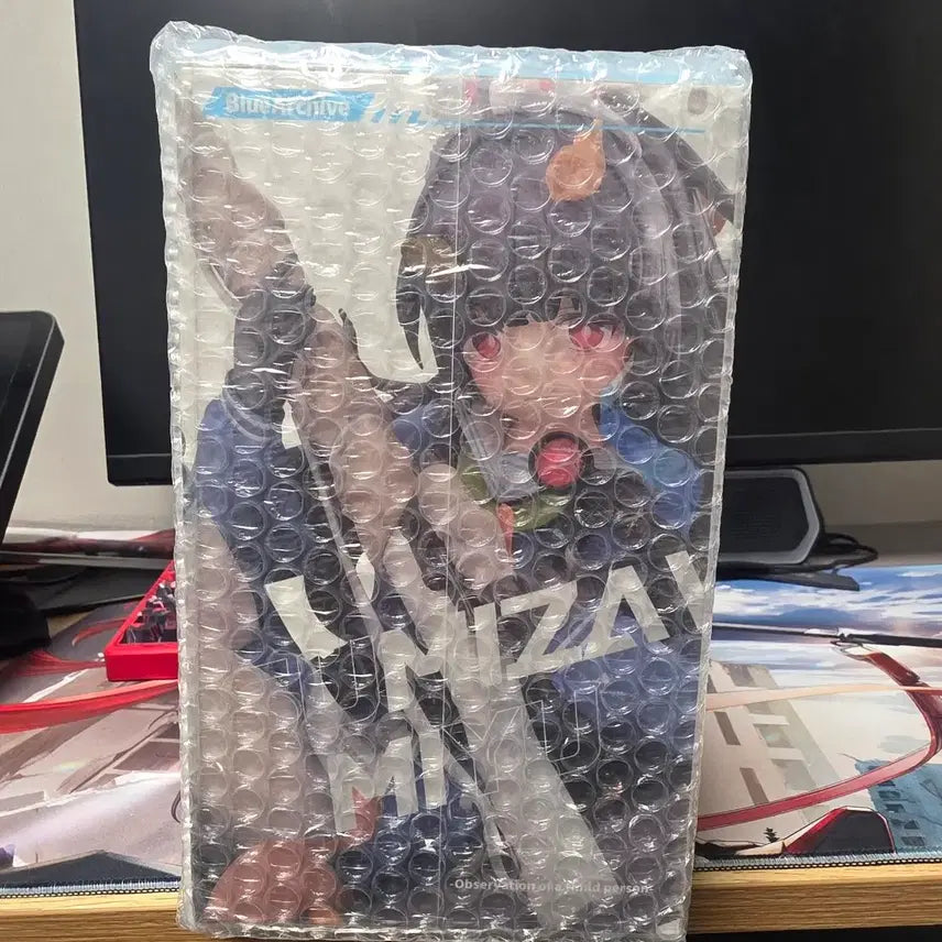 [BUNJANG] Blue Archive Elegant Miyu Scale Figure / 블루아카이브) 엘레강트 미유 스케일피규어