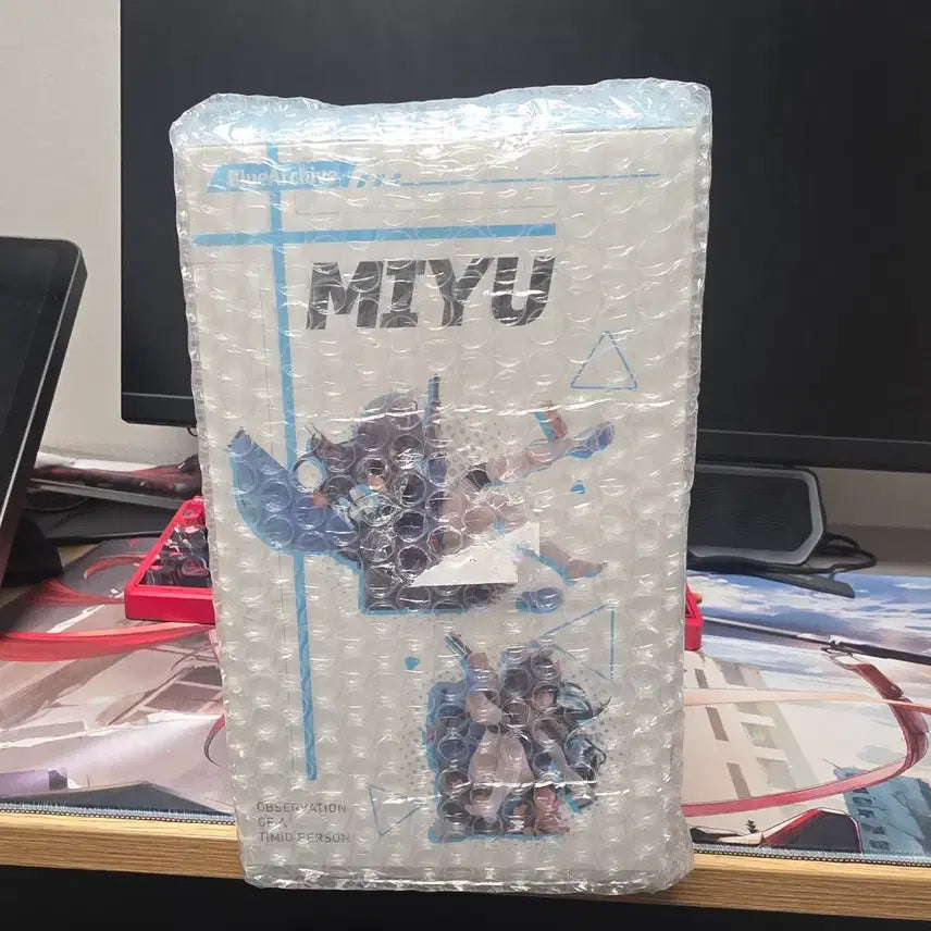 [BUNJANG] Blue Archive Elegant Miyu Scale Figure / 블루아카이브) 엘레강트 미유 스케일피규어