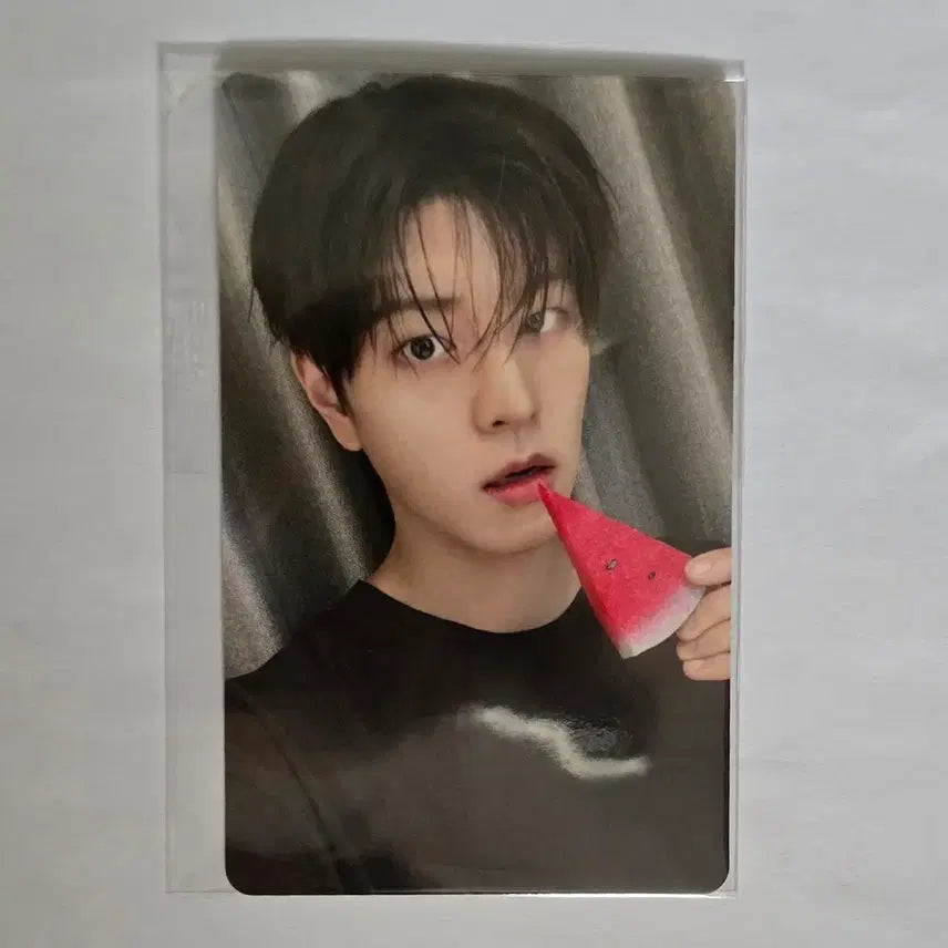 [BUNJANG] Stray Kids Seungmin This or That Fanship POB Photocard / 스키즈 승민 디스앤댓 팬즈샵 특전 미공포 스트레이키즈