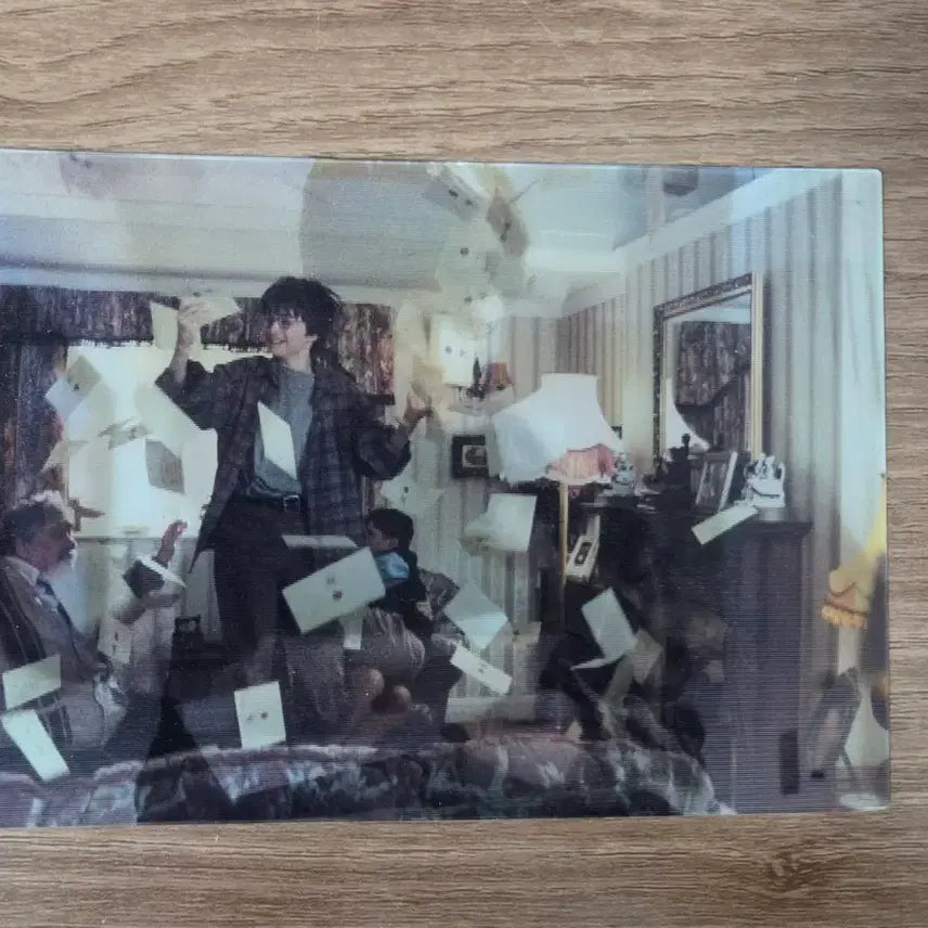 [BUNJANG] Harry Potter Lenticular / 해리포터 렌티큘러