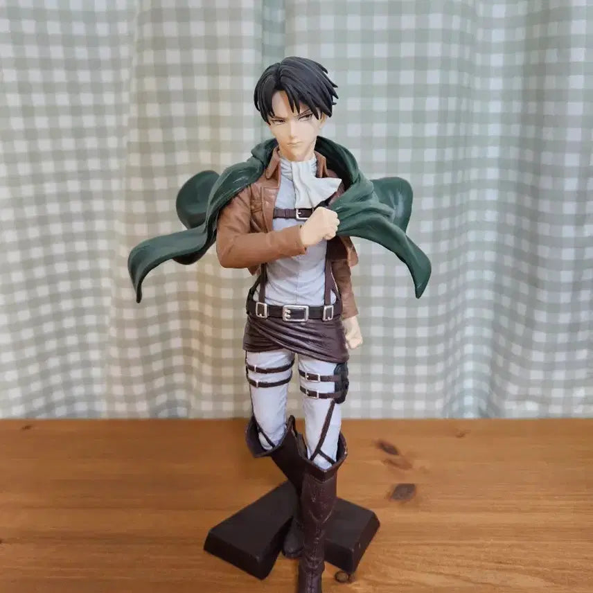 [BUNJANG] Grandista Levi Figure / 그란디스타 리바이 피규어
