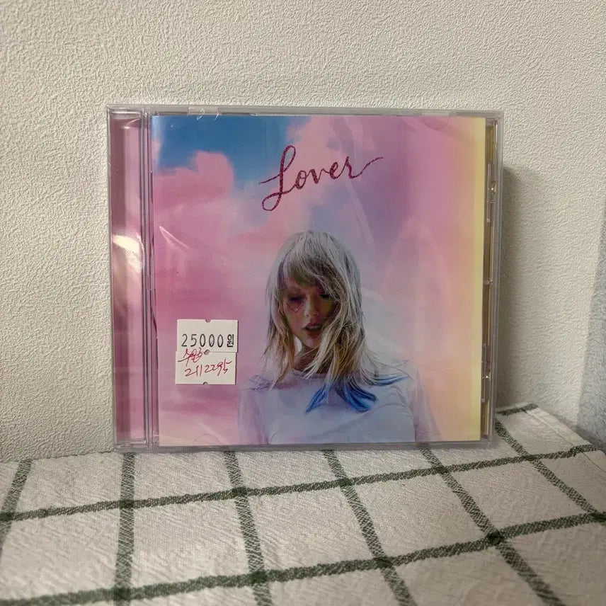 [BUNJANG] Taylor Swift Lover CD Album / 테일러 스위프트 Lover CD 앨범