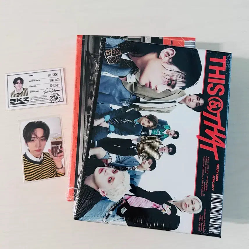 [BUNJANG] Stray Kids &
