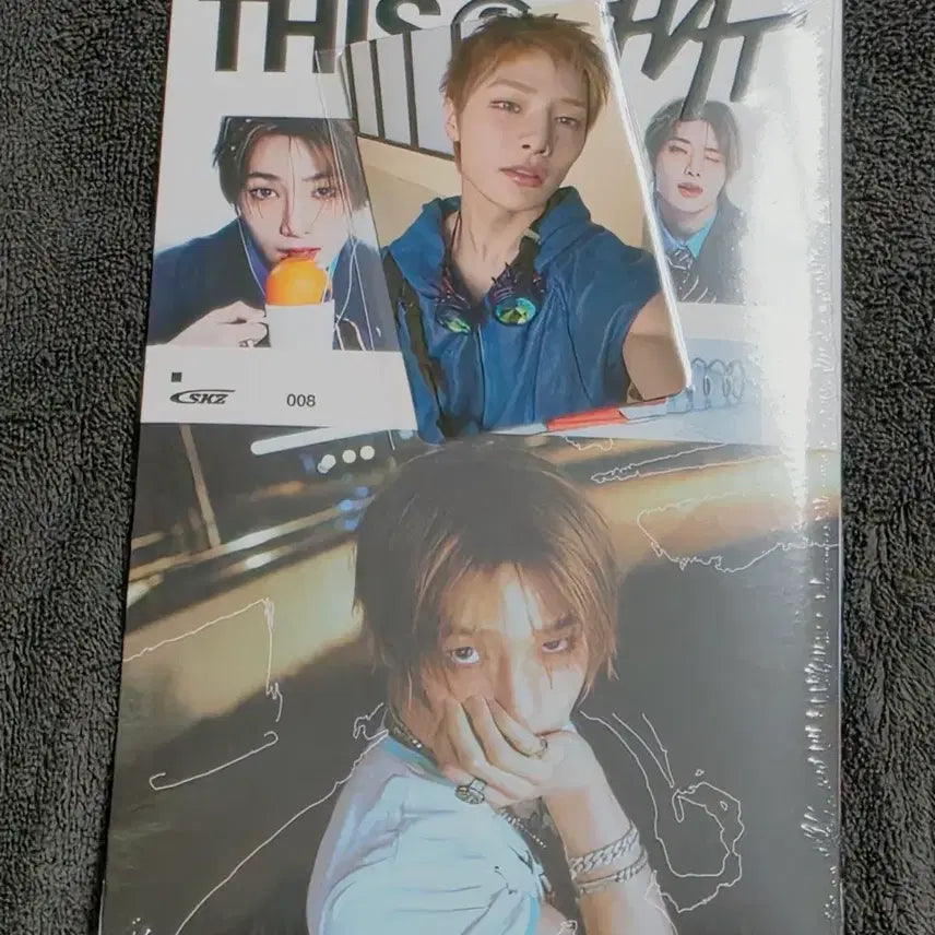 [BUNJANG] Stray Kids THIS &amp; THAT Album IN Photocard Bundle Set (Sealed) / 스트레이키즈 THIS &amp; THAT 미개봉 앨범 개인반 아이엔 포카 일괄