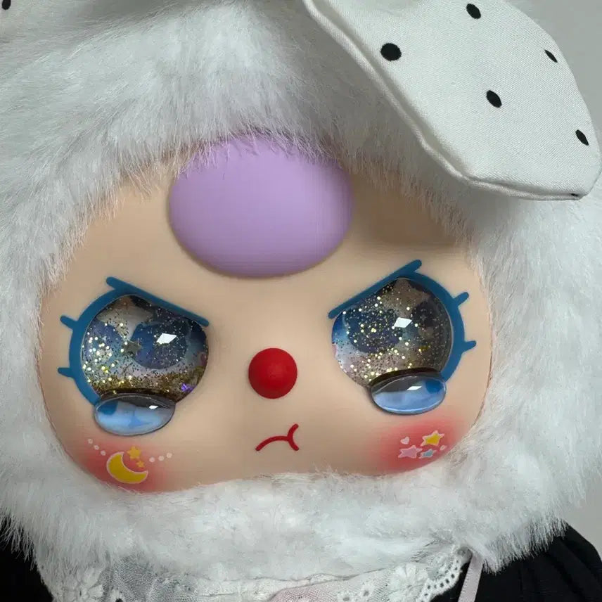 [BUNJANG] BE@RBRICK Rorry 400% Bearbrick Figure (Authentic Jelly Eyes) / 베쓰 로리타 400% (정품젤리눈)