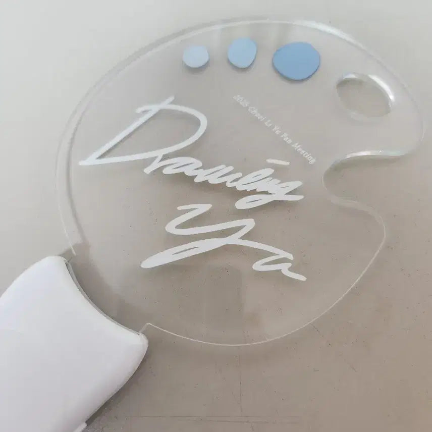[BUNJANG] Choi Liryu Drawing You Lightstick / 최립우 드로잉유 응원봉