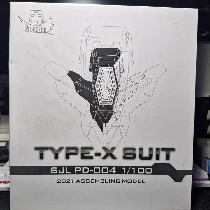 [BUNJANG] Zhong Toys Astrea Black + SJL Type X Expansion Set / 쫑토이즈 아스트레아 블랙 + SJL 타입 X 확장세트