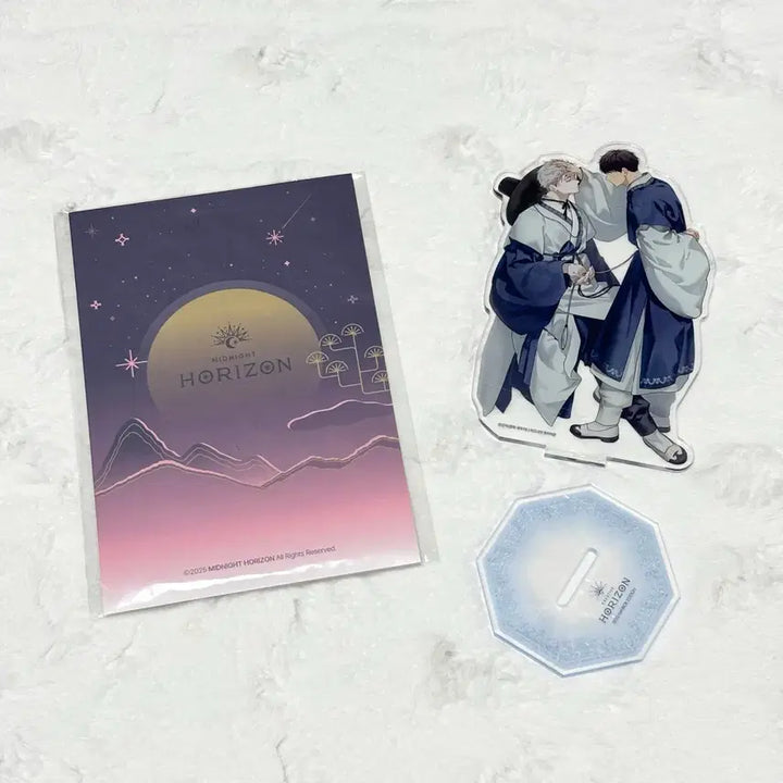 [BUNJANG] Yuji Itadori Hanbok Fashion Acrylic Stand / 패션 아크릴 유우지 한복 일레이 태의