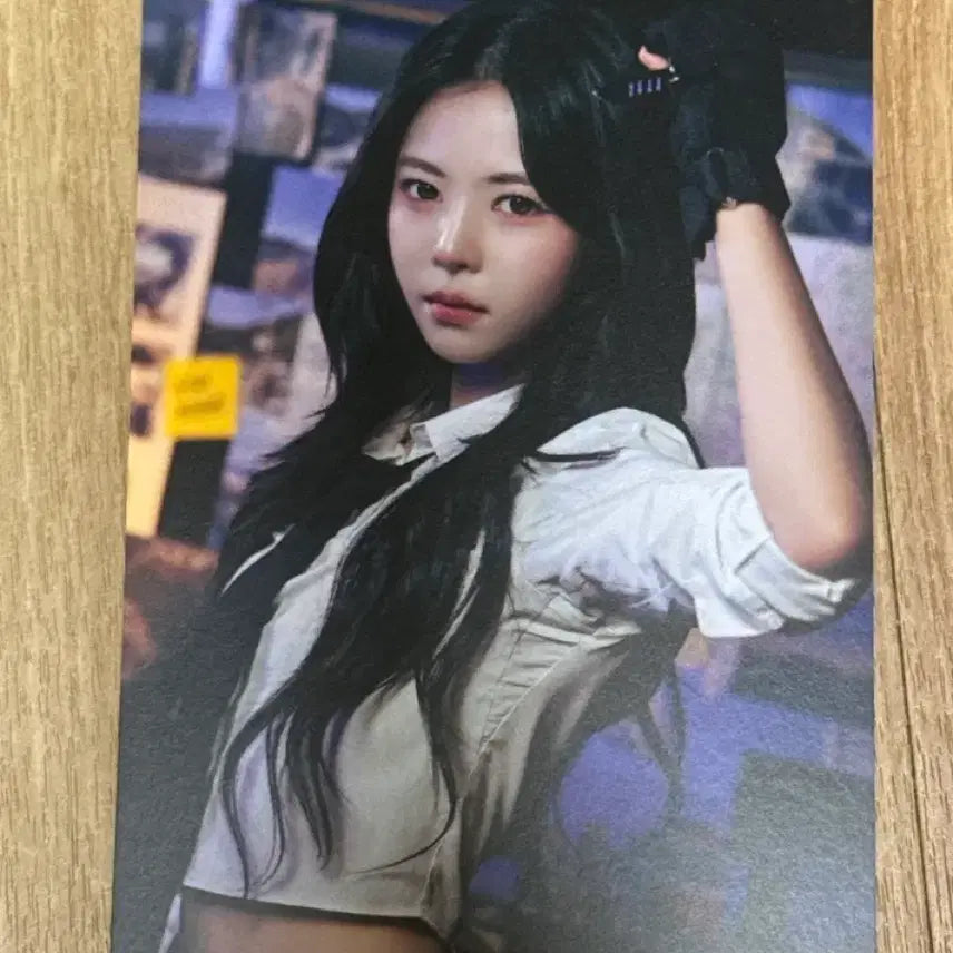 [BUNJANG] tripleS Dahyun Postcard / 트리플에스 배지전쟁4 다현 엽서 양도