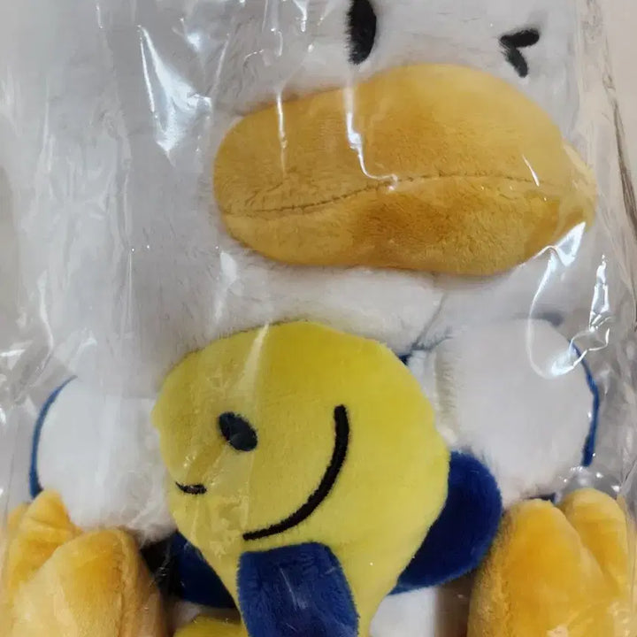 [BUNJANG] Sanrio Ichiban Kuji Pochacco &amp; Ahiru no Pekkle 3rd Prize Pekkle Plush Doll / 산리오 아타리쿠지 포차코&amp;아히루노페클 3등상 아히루노페클 인형 누이구루미