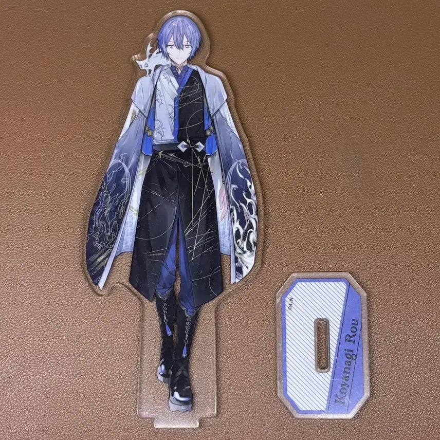 [BUNJANG] NIJISANJI Kounayagi Rou Welcome Goods Acrylic Stand / 니지산지 코야나기 로우 웰컴 굿즈 아크릴 스탠드