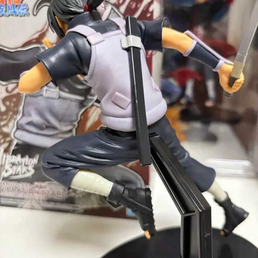 [BUNJANG] Naruto Itachi Anbu Figure / 나루토 이타치 암부 피규어