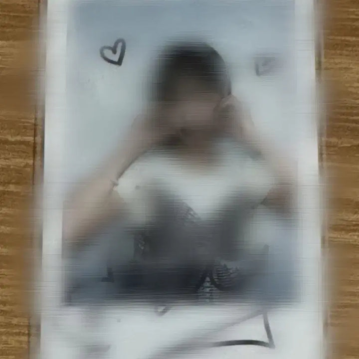 [BUNJANG] Rizenne May Signed Polaroid Photocard / 택포 40만 리센느 메이 싸인 폴라로이드 싸폴 싸인폴라