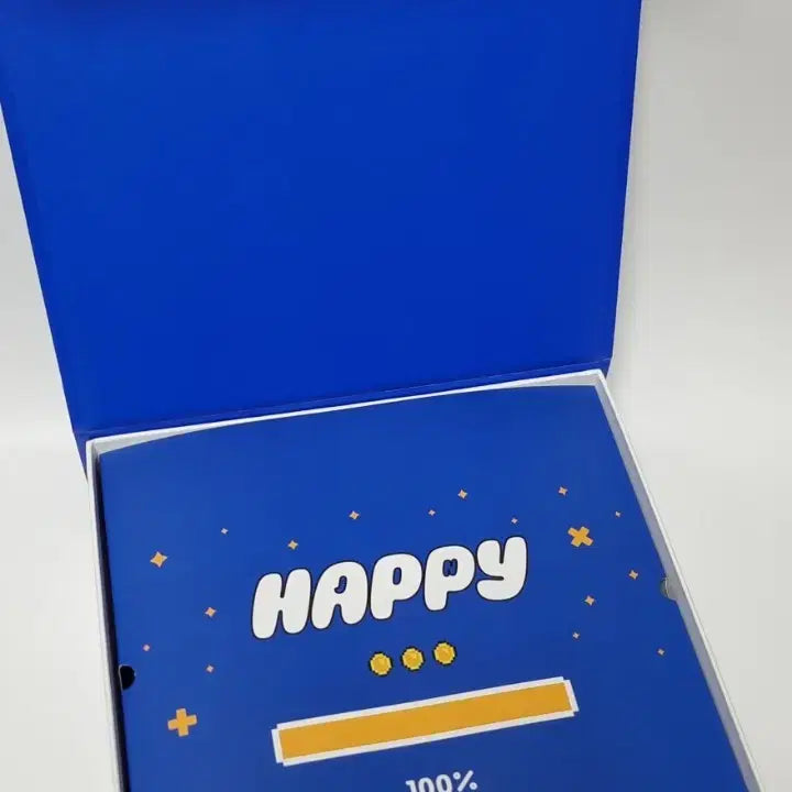 [BUNJANG] BTS Jin Happy Showcase Game Set / [무배] 방탄 진 해피 쇼케이스 역조공 게임세트