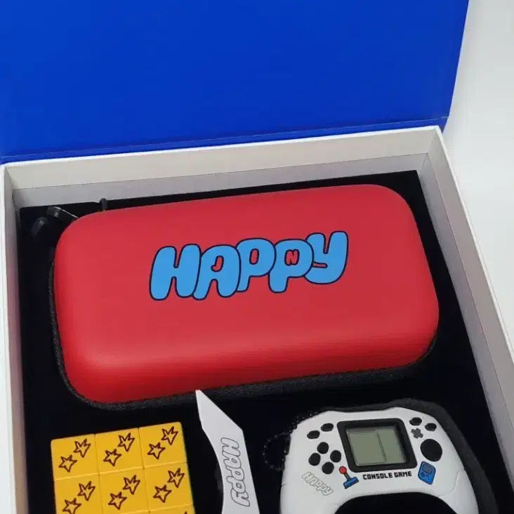 [BUNJANG] BTS Jin Happy Showcase Game Set / [무배] 방탄 진 해피 쇼케이스 역조공 게임세트