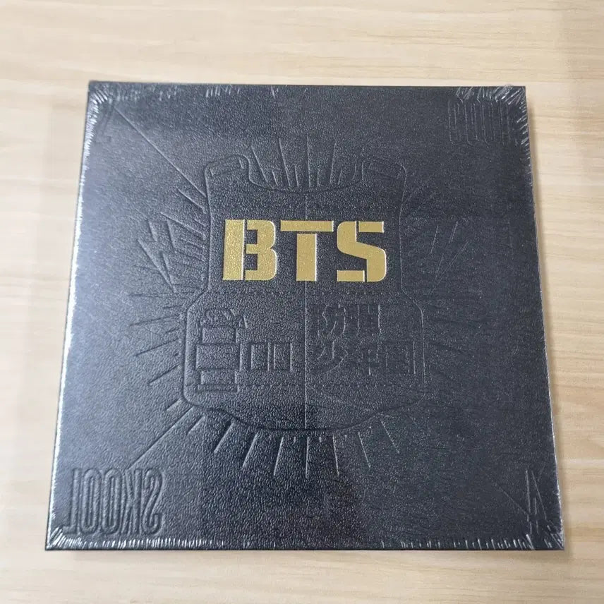 [BUNJANG] BTS 2 Cool 4 Skool Sealed Album / BTS 2 cool 4 stool 미개봉 앨범