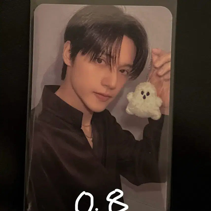 [BUNJANG] ATEEZ Wooyoung Photocard / [급처] 에이티즈 우영 포카