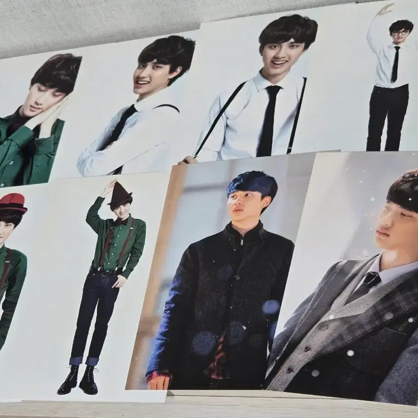 [BUNJANG] EXO D.O. &