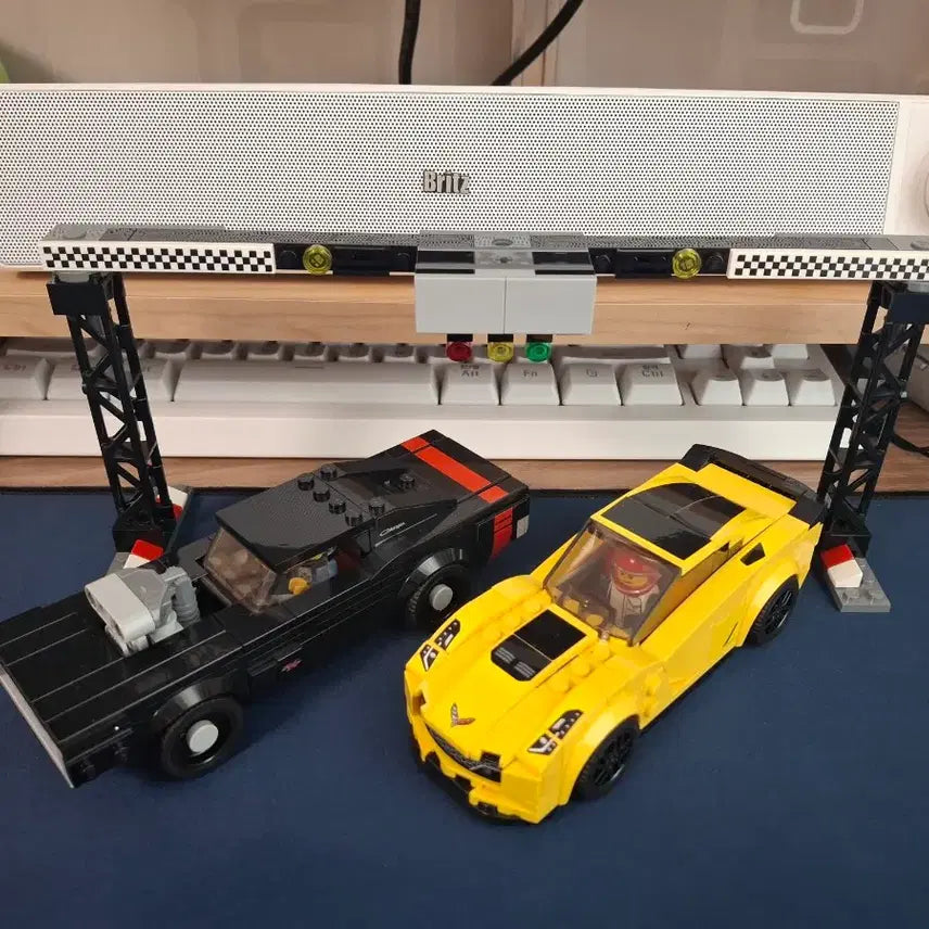 [BUNJANG] LEGO Speed Champions 2-Car Bundle Set / 레고 스피드챔피언 2종 일괄판매