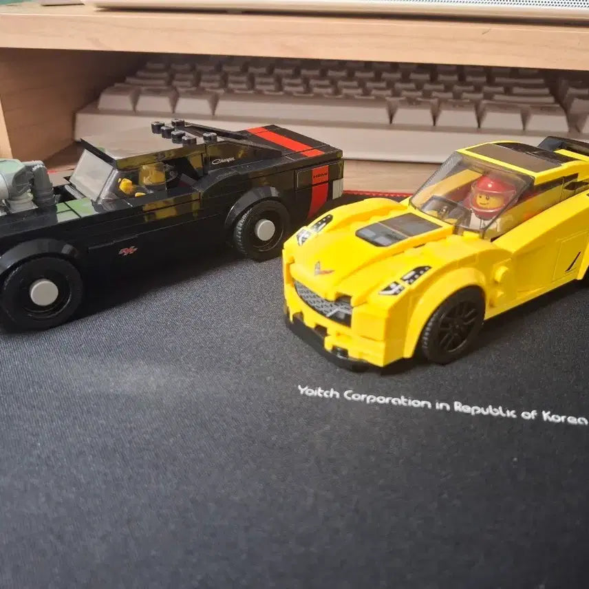 [BUNJANG] LEGO Speed Champions 2-Car Bundle Set / 레고 스피드챔피언 2종 일괄판매