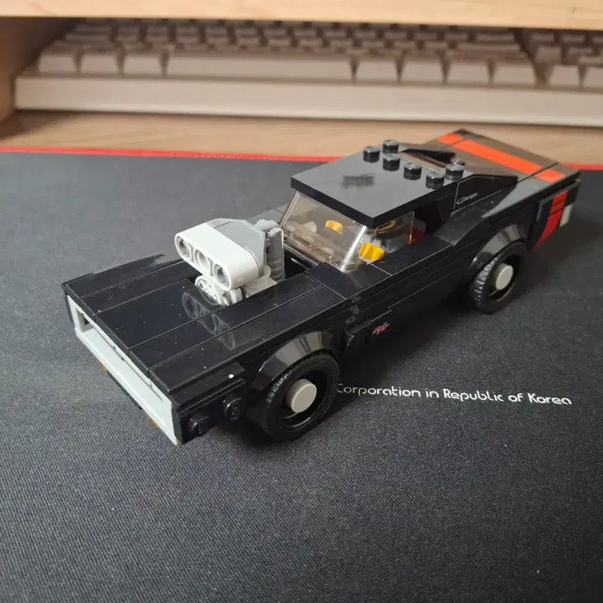 [BUNJANG] LEGO Speed Champions 2-Car Bundle Set / 레고 스피드챔피언 2종 일괄판매