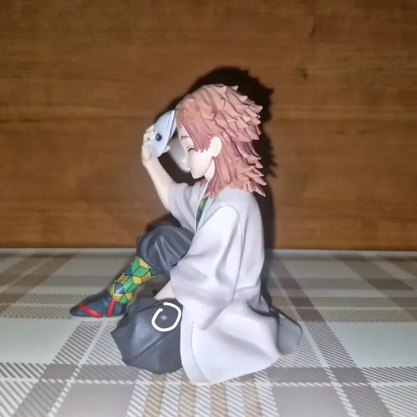 [BUNJANG] Demon Slayer Sabito Last One Prize Figure / 귀멸의 칼날 불멸의 유대 라스트원 사비토 피규어