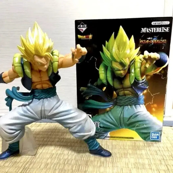 [BUNJANG] Ichiban Kuji Dragon Ball C Prize Gogeta Figure / 제일복권 드래곤볼 C상 고지타 피규어