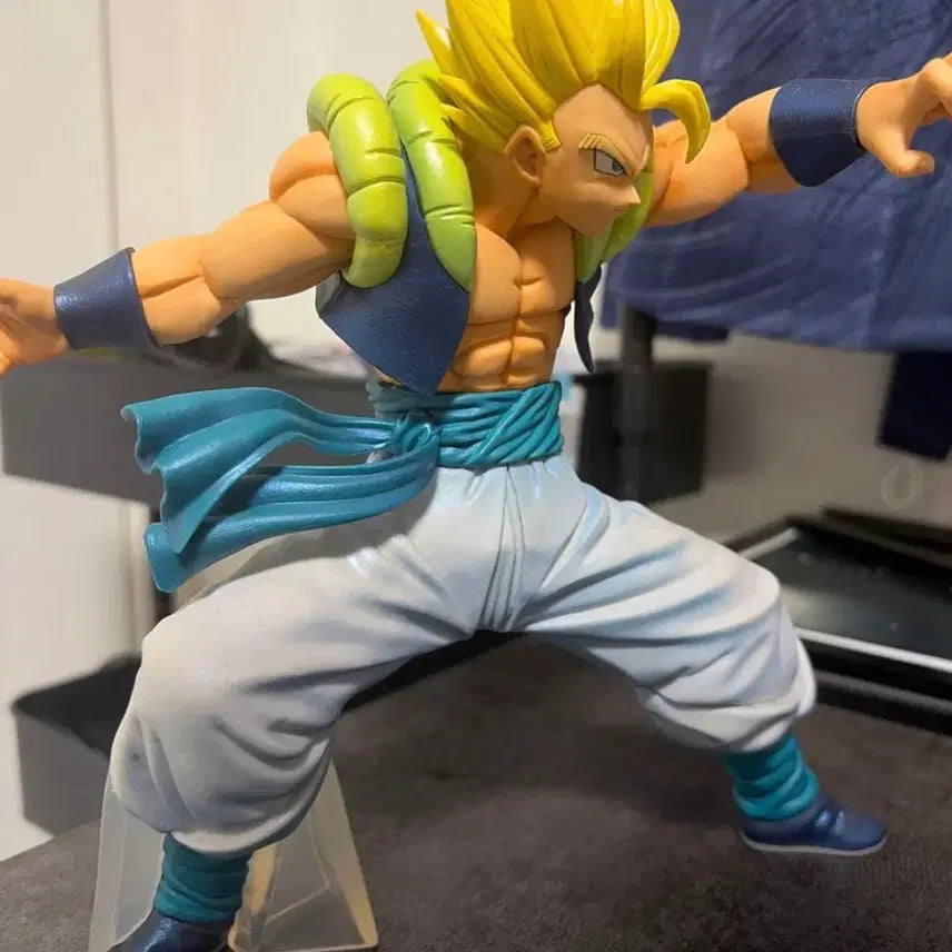 [BUNJANG] Ichiban Kuji Dragon Ball C Prize Gogeta Figure / 제일복권 드래곤볼 C상 고지타 피규어