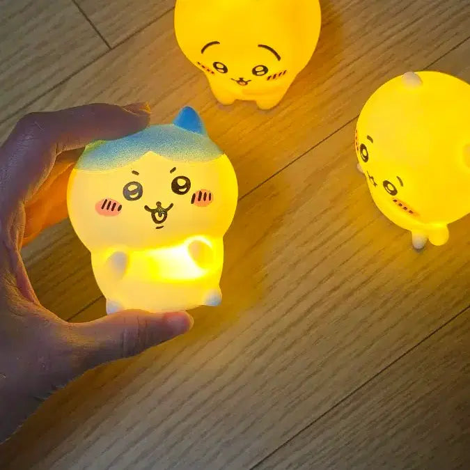 [BUNJANG] Usagi Mood Lamp / 먼작귀 우사기 무드등