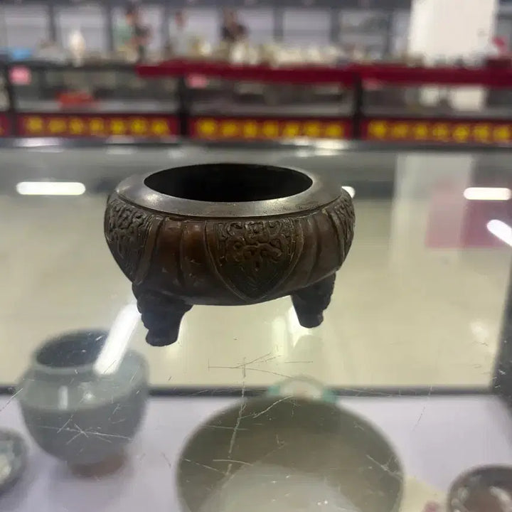 [BUNJANG] Chinese Bronze Incense Burner / 중국 동향로