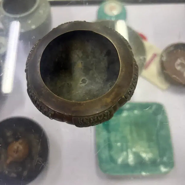 [BUNJANG] Chinese Bronze Incense Burner / 중국 동향로