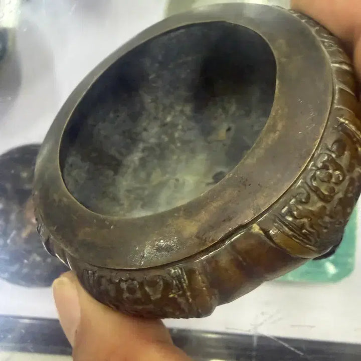 [BUNJANG] Chinese Bronze Incense Burner / 중국 동향로