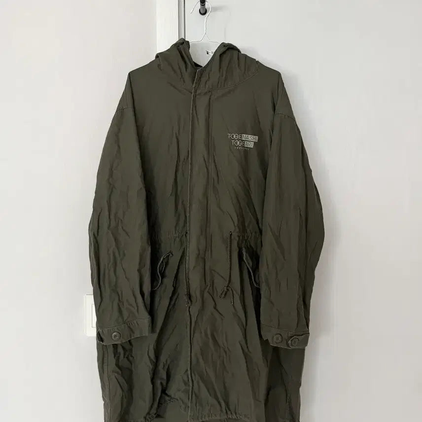 [BUNJANG] COSPA Girls Band Cry Togena Shi Togeari M-51 Jacket XL / COSPA 걸즈 밴드 크라이 토게나시 토게아리 M-51 재킷 XL