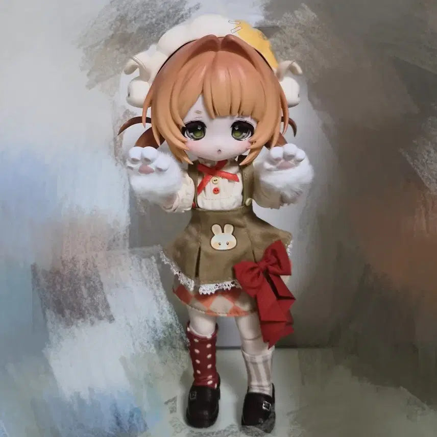 [BUNJANG] COME4FREE Bonny Bunny Random Blind Doll Figure MJD BJD / 박스,풀파츠O)COME4FREE 보니바니 랜덤 블라인드돌 피규어 MJD BJD 구체관절인형 육일돌 bjd