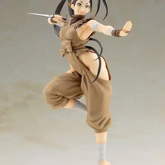 [BUNJANG] Kotobukiya Street Fighter Ibuki Bishoujo Series Figure / 스트리트파이터 이부키 코토바키야 미소녀 시리즈