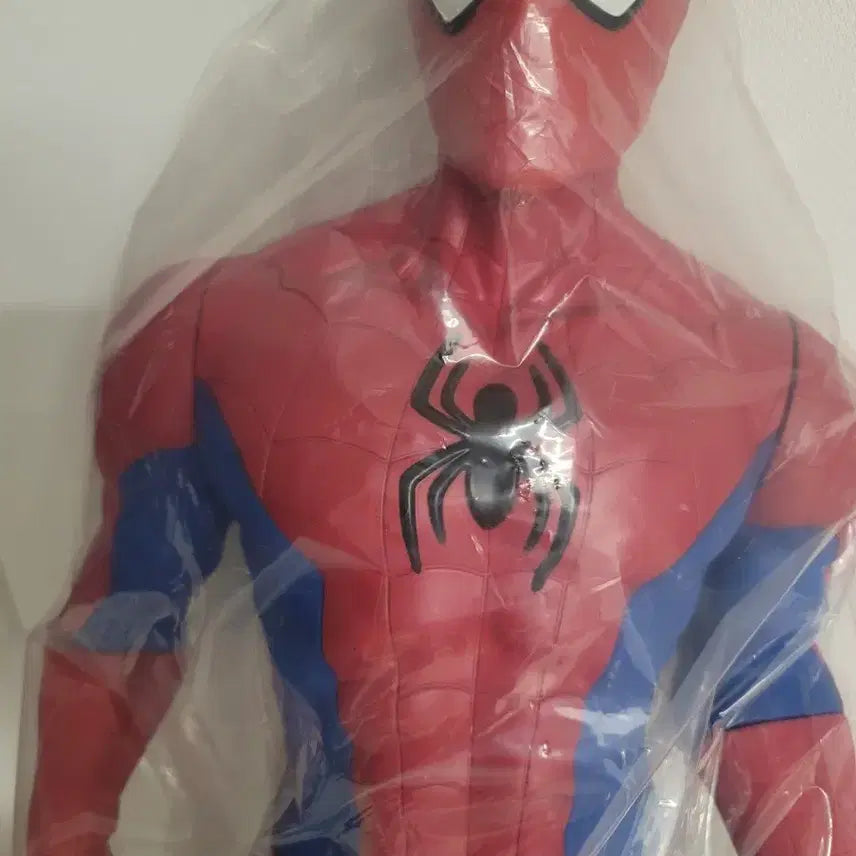 [BUNJANG] Spider-Man 80cm Large Figure / 스파이더맨 대형 80cm피규어