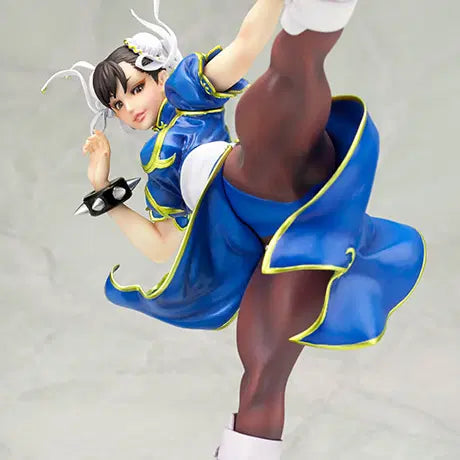 [BUNJANG] Kotobukiya Street Fighter Chun-Li Bishoujo Series Figure / 스트리트파이터 춘리 코토부키야 피규어 미소녀 시리즈