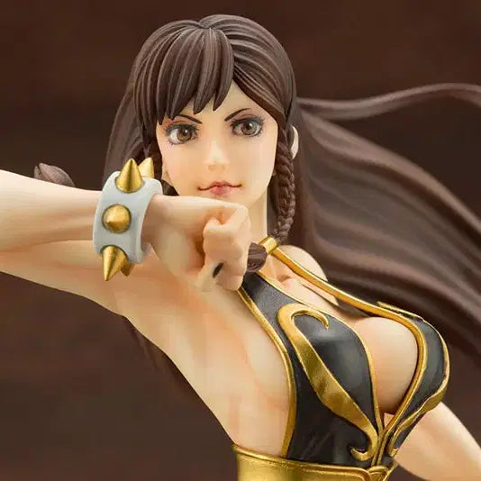 [BUNJANG] Kotobukiya Bishoujo Series Chun-Li Figure / 스트리트파이터 춘리 피규어 코토부키야 미소녀 시리즈