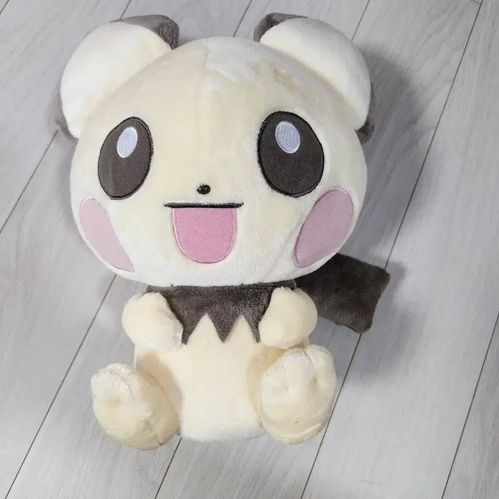 [BUNJANG] Banpresto Pokemon I Love Pikachu Pichu Plush / 포켓몬스터 포켓몬 아이러브피카츄 피츄 인형 누이 반프레스토