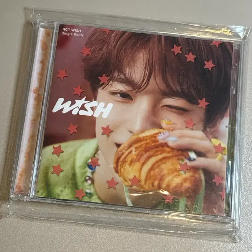 [BUNJANG] NCT WISH Yushi Japanese Limited Edition CD / 엔시티 위시 유우시 WISH 일본 개인반 양도