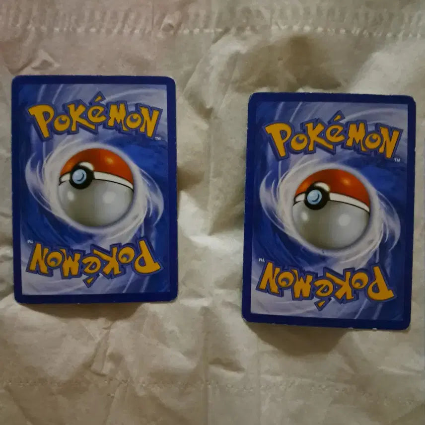 [BUNJANG] Pokemon Card Ancient Shiny Collection SC Piplup 2 Cards / 포켓몬카드 고대 샤이니컬렉션 SC 팽도리 2장