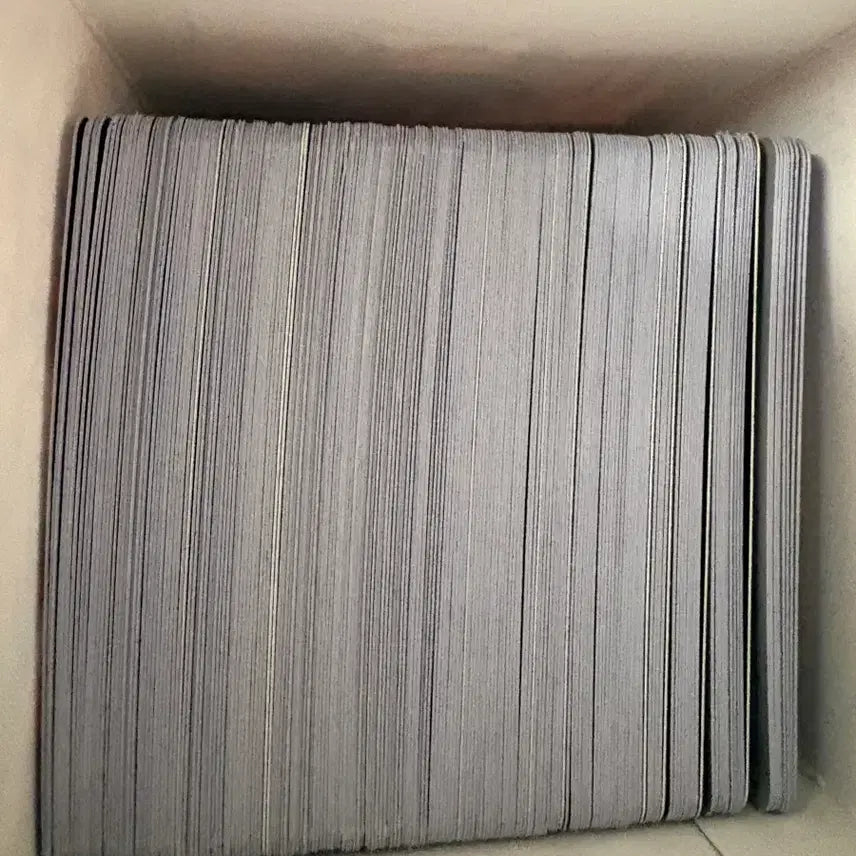 [BUNJANG] Pokemon Card Bundle (190 Cards) / 포켓몬카드 묶음