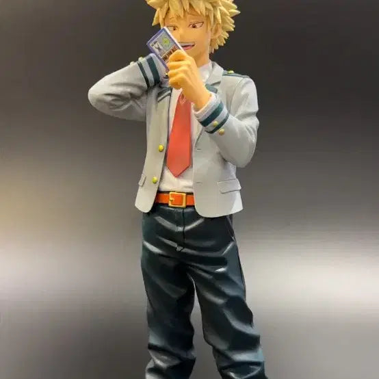 [BUNJANG] My Hero Academia Katsuki Bakugo Defense Ver. Figure / 방어하는 힘 바쿠고