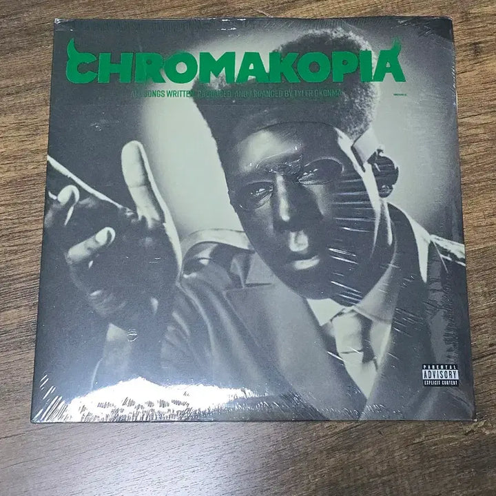 [BUNJANG] Tyler, The Creator Chromakopia LP (Sealed) / 타일러 더 크리에이터 크로마코피아 lp 판매합니다 미개봉 새상품