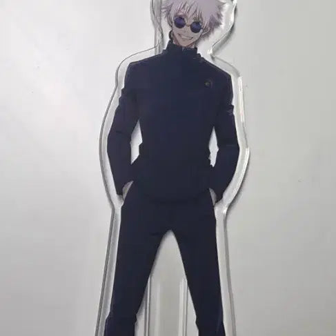 [BUNJANG] Jujutsu Kaisen Satoru Gojo Acrylic Stick Keyring / 주술회전 고죠 사토루 아크릴 스틱 키링