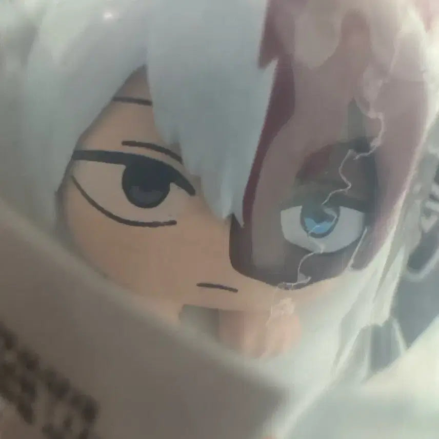 [BUNJANG] My Hero Academia Shoto Todoroki Sealed Gacha Pod (Toy) / (미개봉) 히로아카 포대기 가챠 쇼토