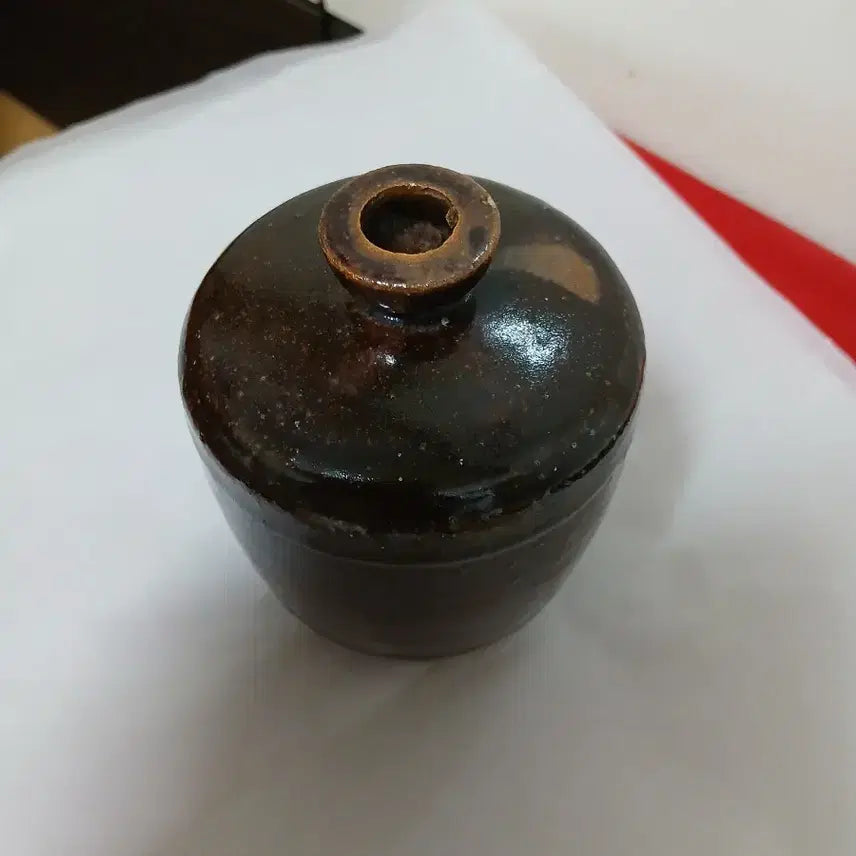 [BUNJANG] Rare Earthenware Vessel, Approx. 100 Years Old / 희귀 유병