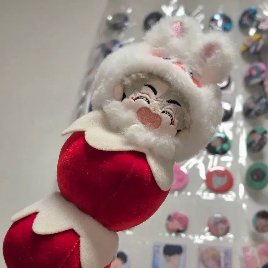 [BUNJANG] 10cm Doll Tanghulu Outfit / 10cm 인형 탕후루 옷