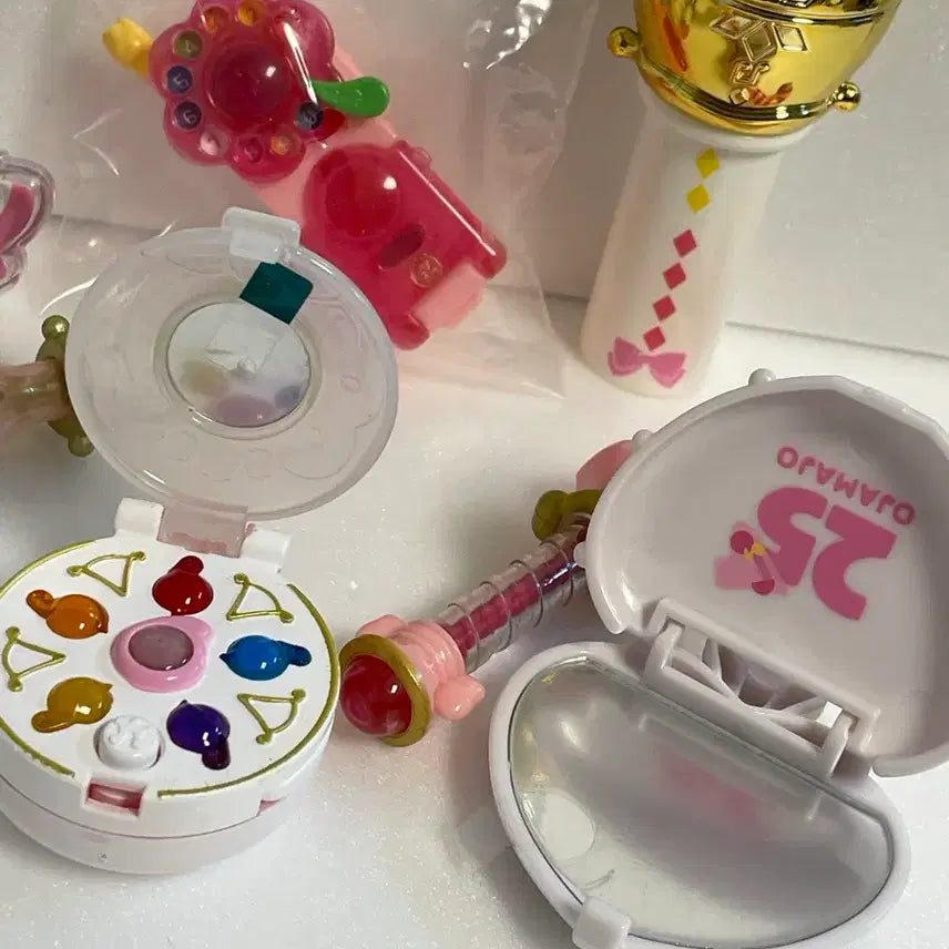 [BUNJANG] Bandai Ojamajo Doremi Capsule Toys Collection / 반다이 꼬마마법사 가챠