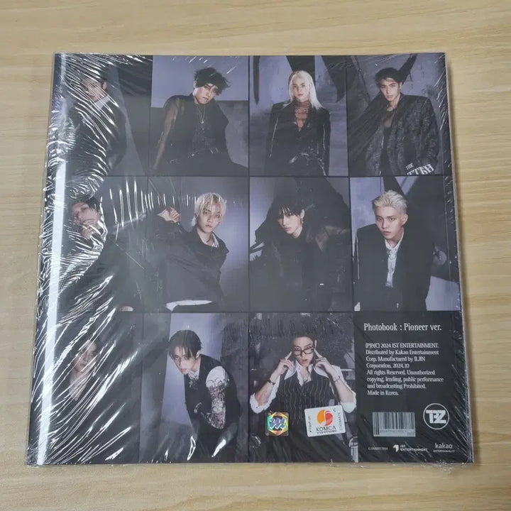 [BUNJANG] The Boyz 9th Mini Album (Sealed) / 더보이즈 9집 미니앨범 미개봉